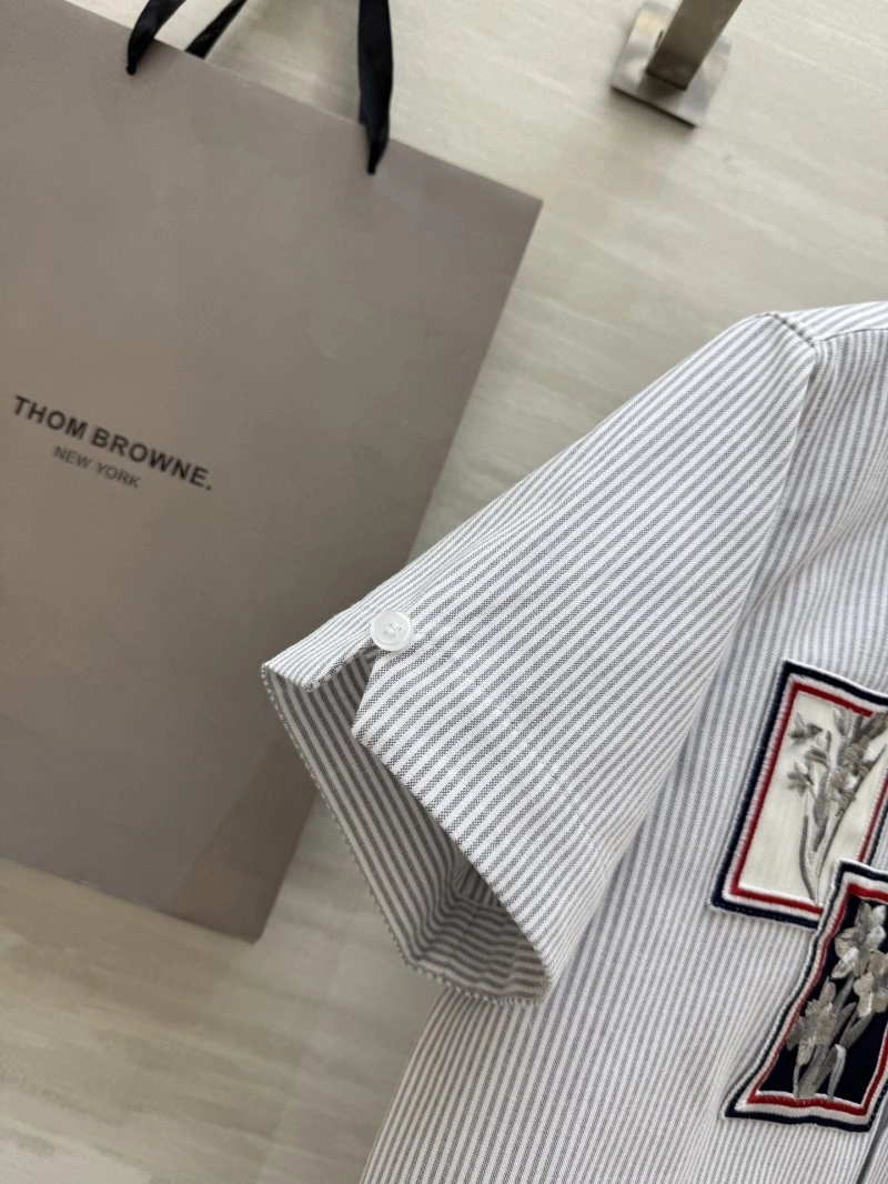 OdorResistant Thom Browne T-Shirts 173362
