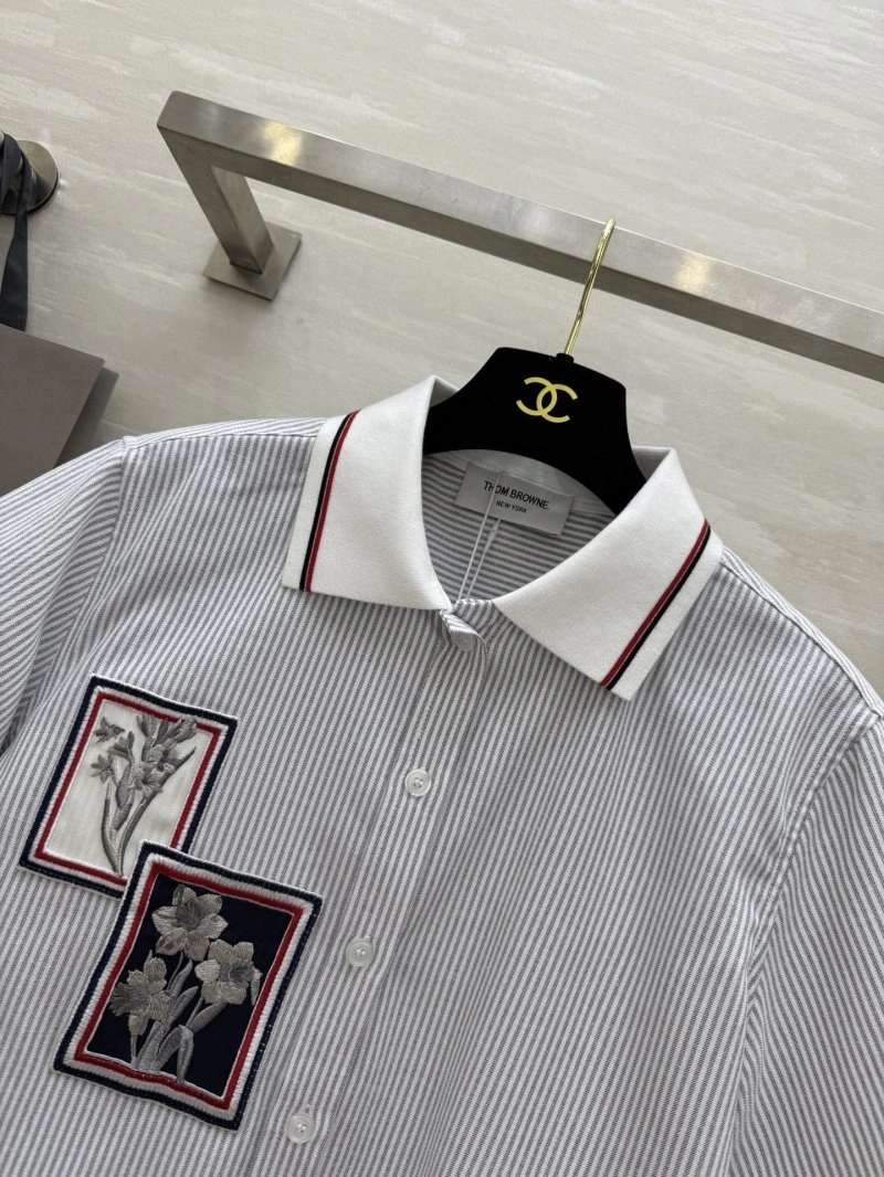 OdorResistant Thom Browne T-Shirts 173362