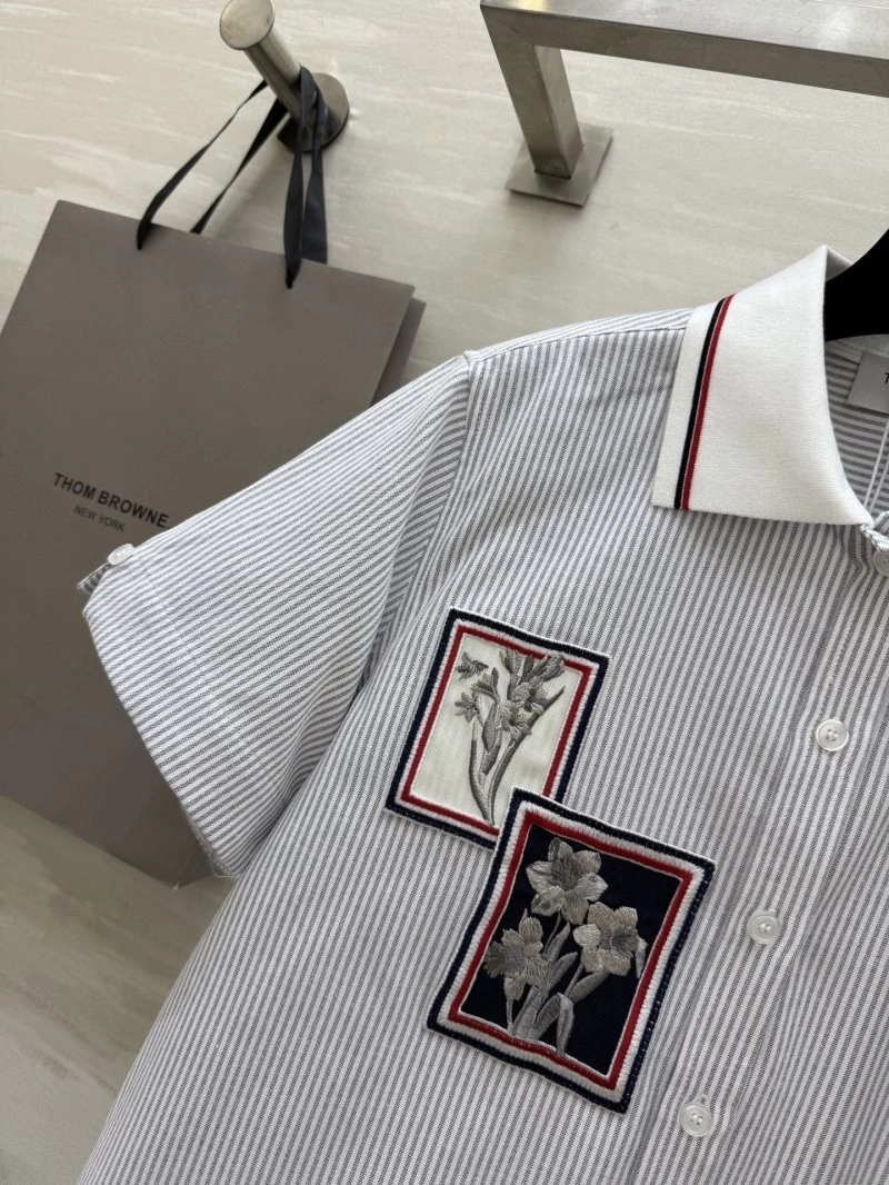 OdorResistant Thom Browne T-Shirts 173362