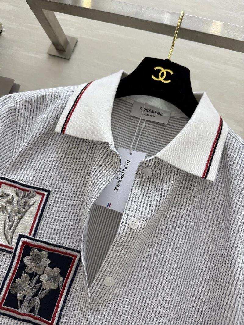OdorResistant Thom Browne T-Shirts 173362