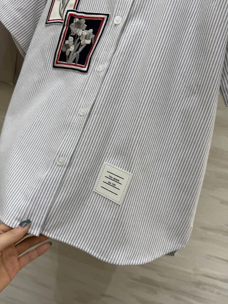 OdorResistant Thom Browne T-Shirts 173362