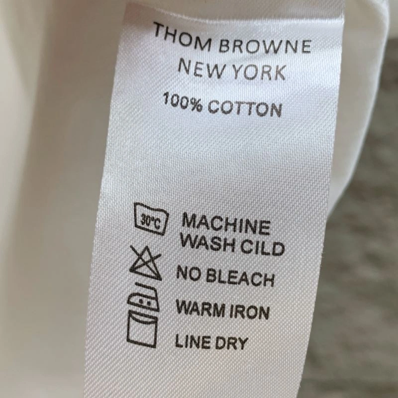 Thom Browne T-Shirts OdorResistant 173621