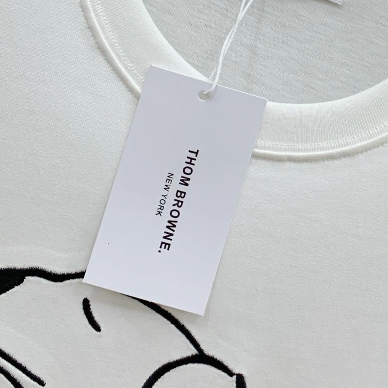 Thom Browne T-Shirts OdorResistant 173621