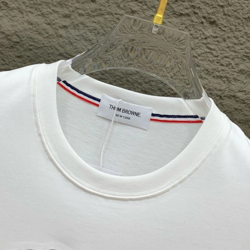 Thom Browne T-Shirts OdorResistant 173621