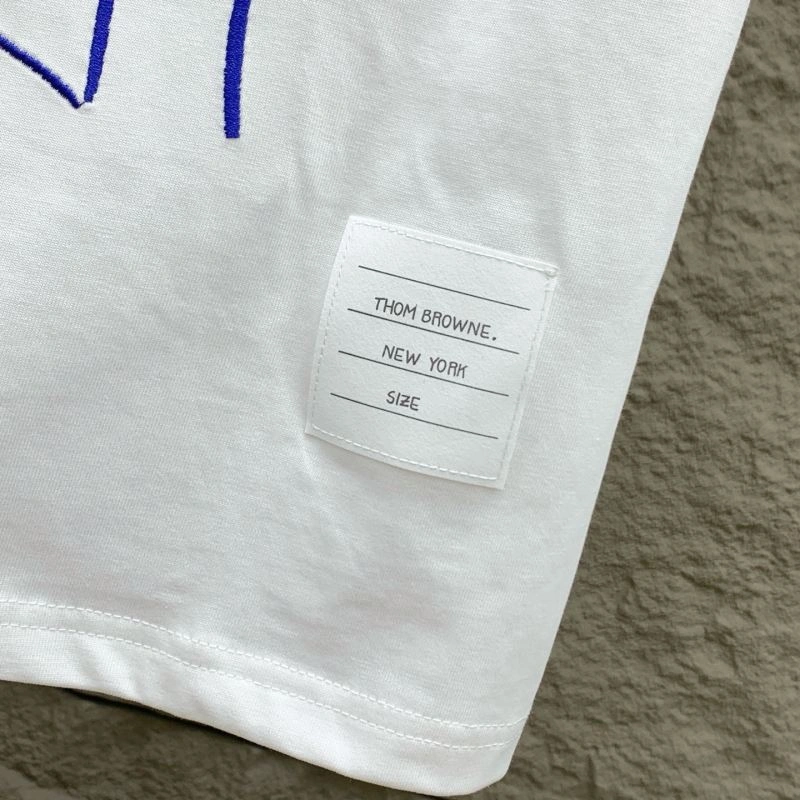 Thom Browne T-Shirts OdorResistant 173621