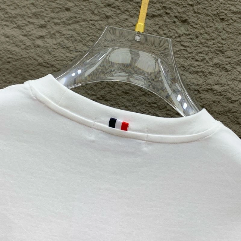 Thom Browne T-Shirts OdorResistant 173621