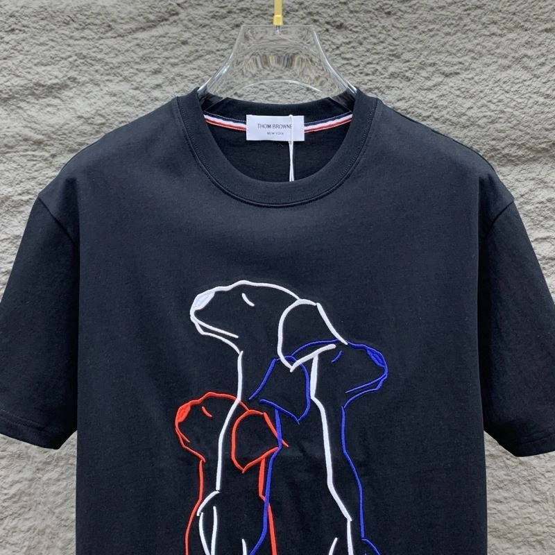 ZipUp Thom Browne T-Shirts 173618