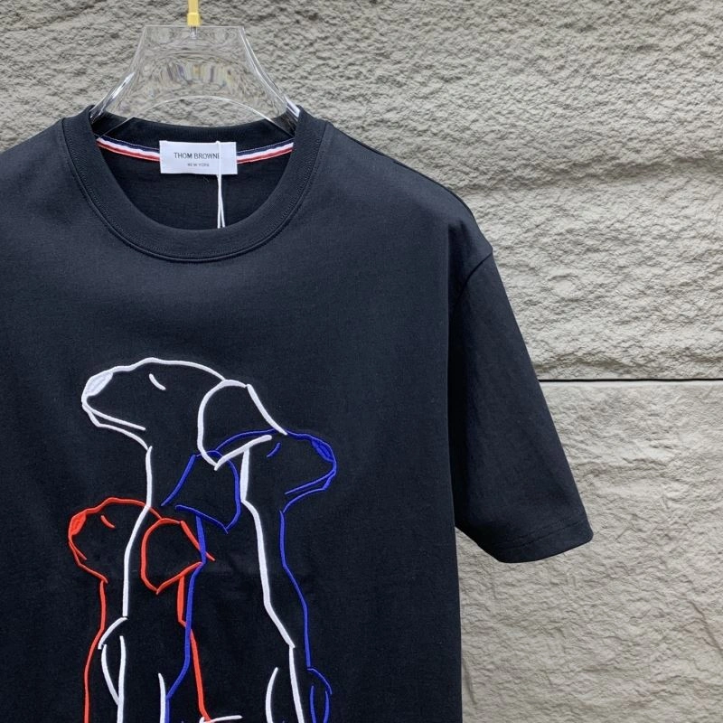 ZipUp Thom Browne T-Shirts 173618