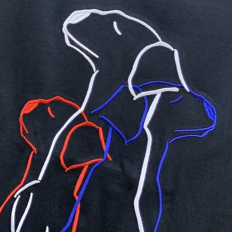 ZipUp Thom Browne T-Shirts 173618