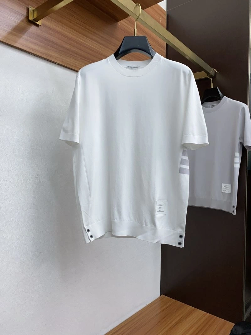 Thom Browne T-Shirts Affordable 173655