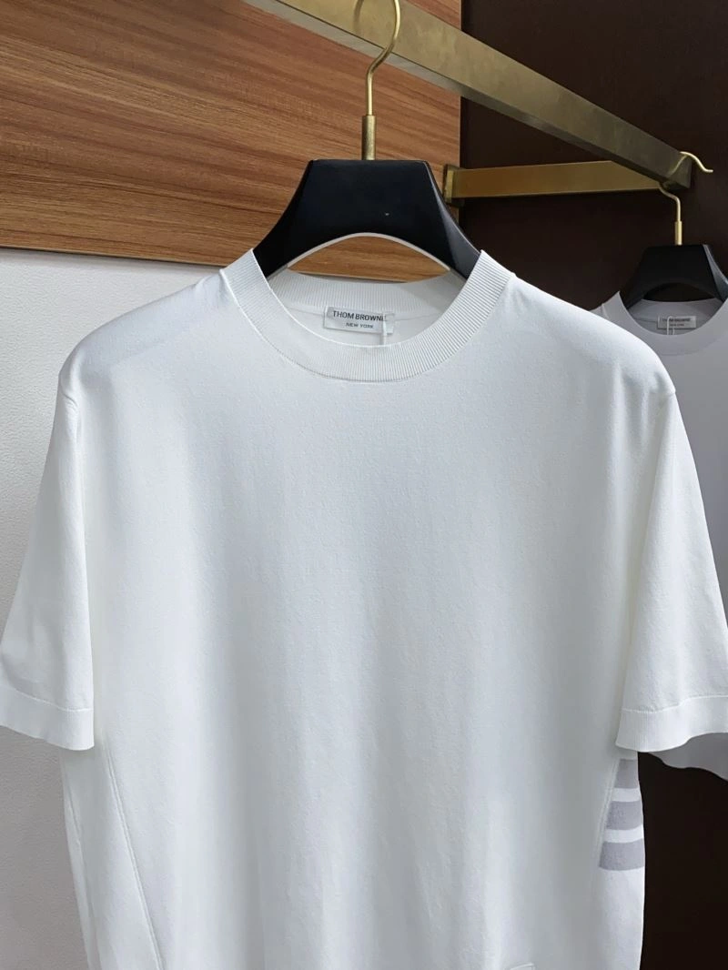 Thom Browne T-Shirts Affordable 173655