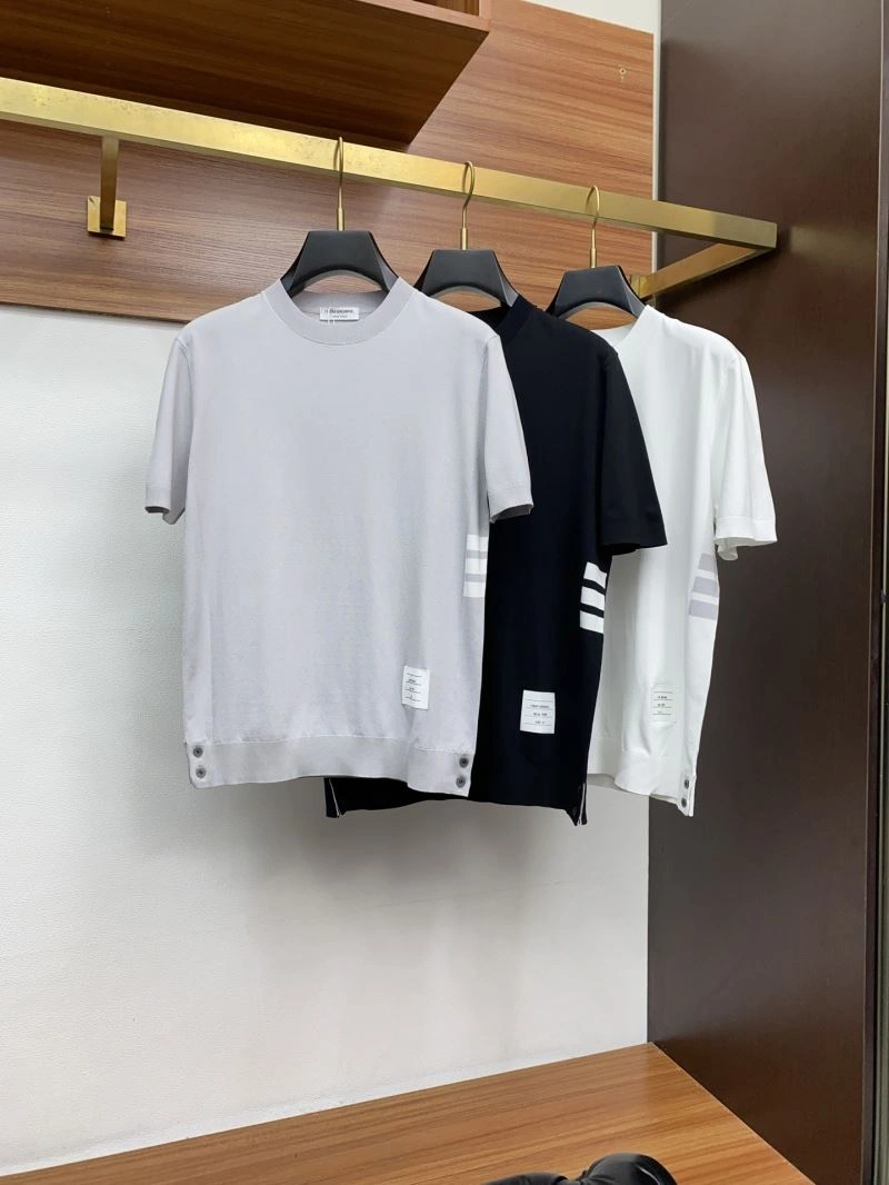 Thom Browne T-Shirts Affordable 173655