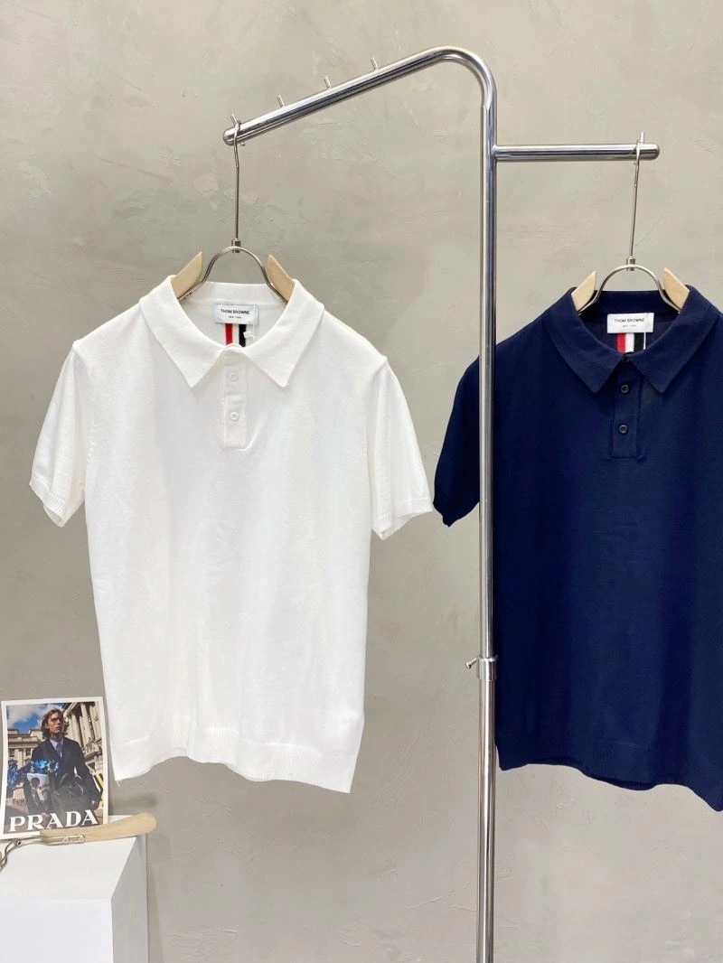 Thom Browne T-Shirts OnTrend 173613