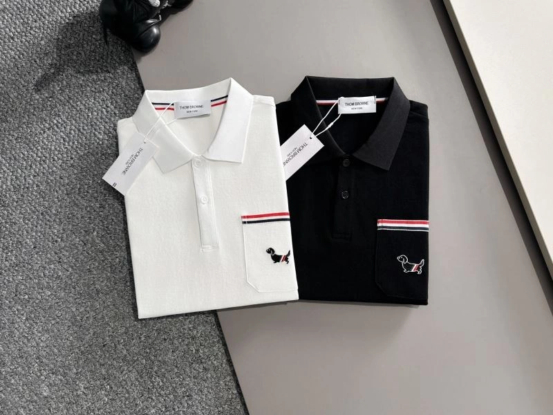 Thom Browne T-Shirts WrinkleFree 173614