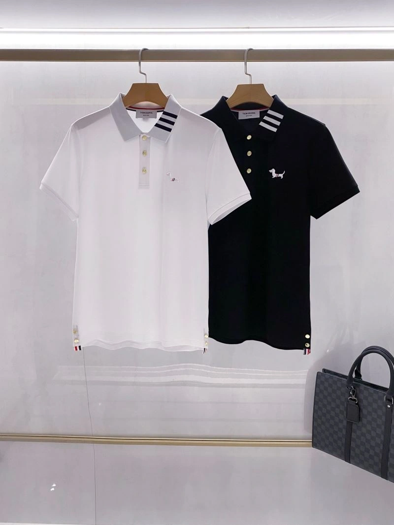 Thom Browne T-Shirts Popular 173601