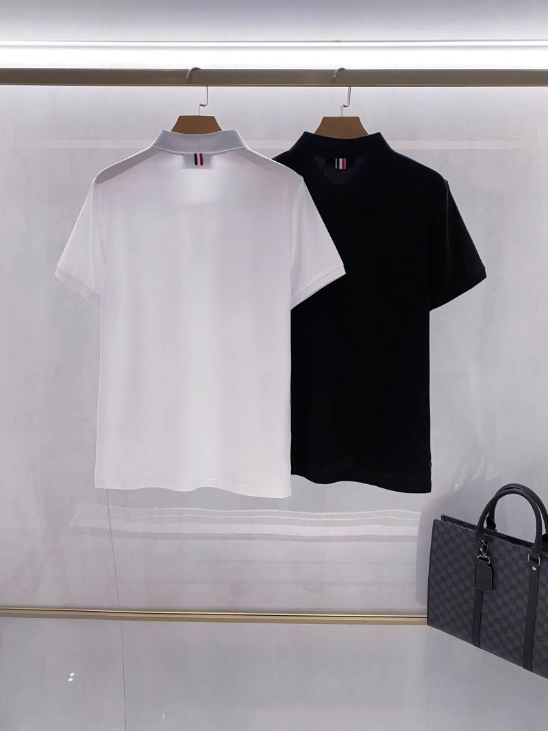 Thom Browne T-Shirts Popular 173601