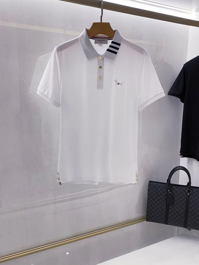 Thom Browne T-Shirts Popular 173601