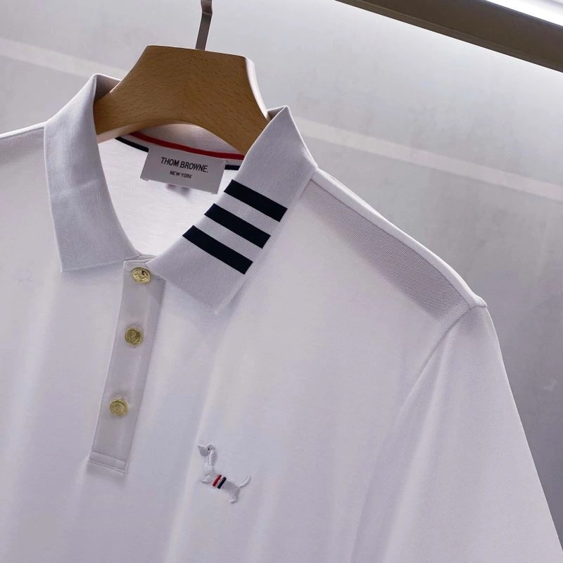 Thom Browne T-Shirts Popular 173601