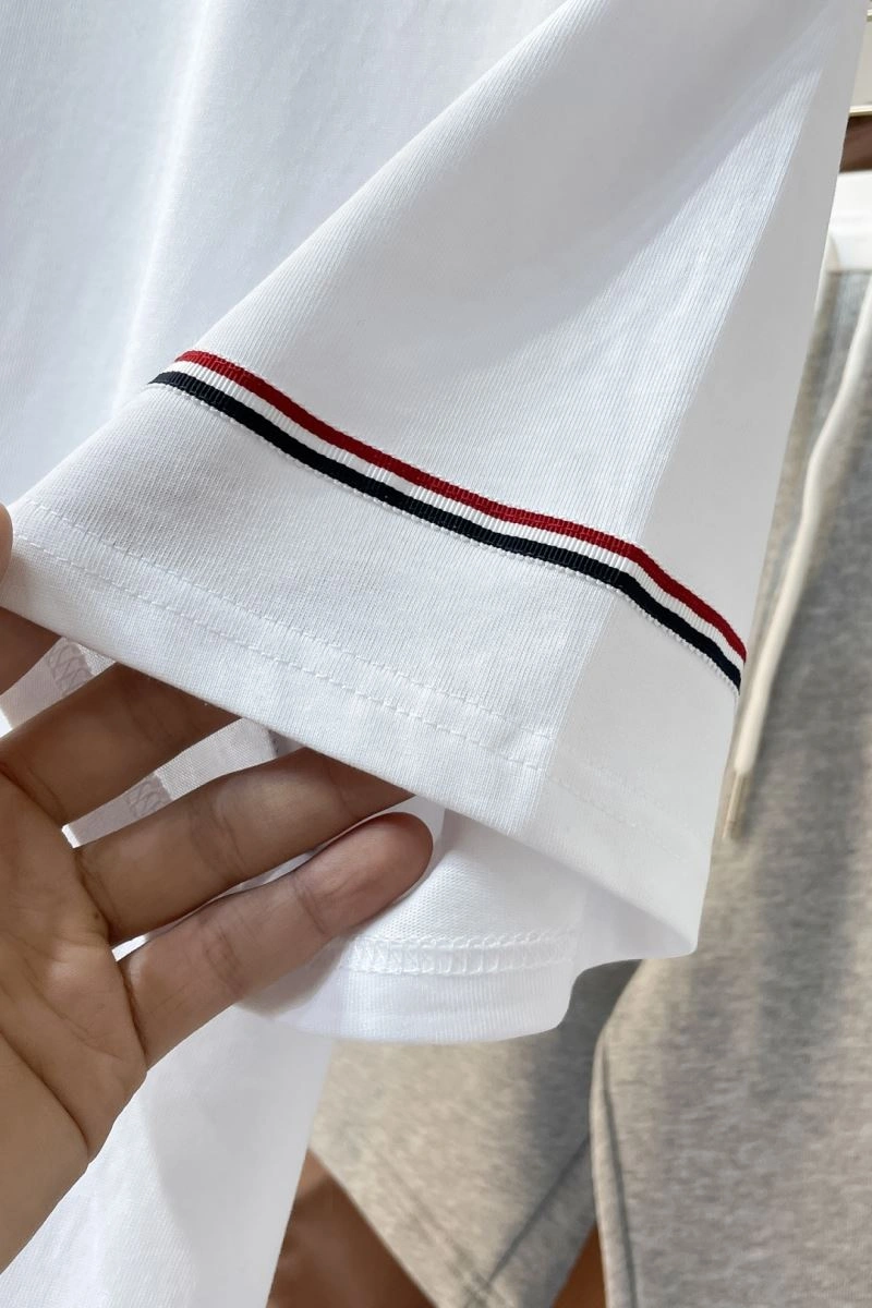 Thom Browne T-Shirts Sporty 173602
