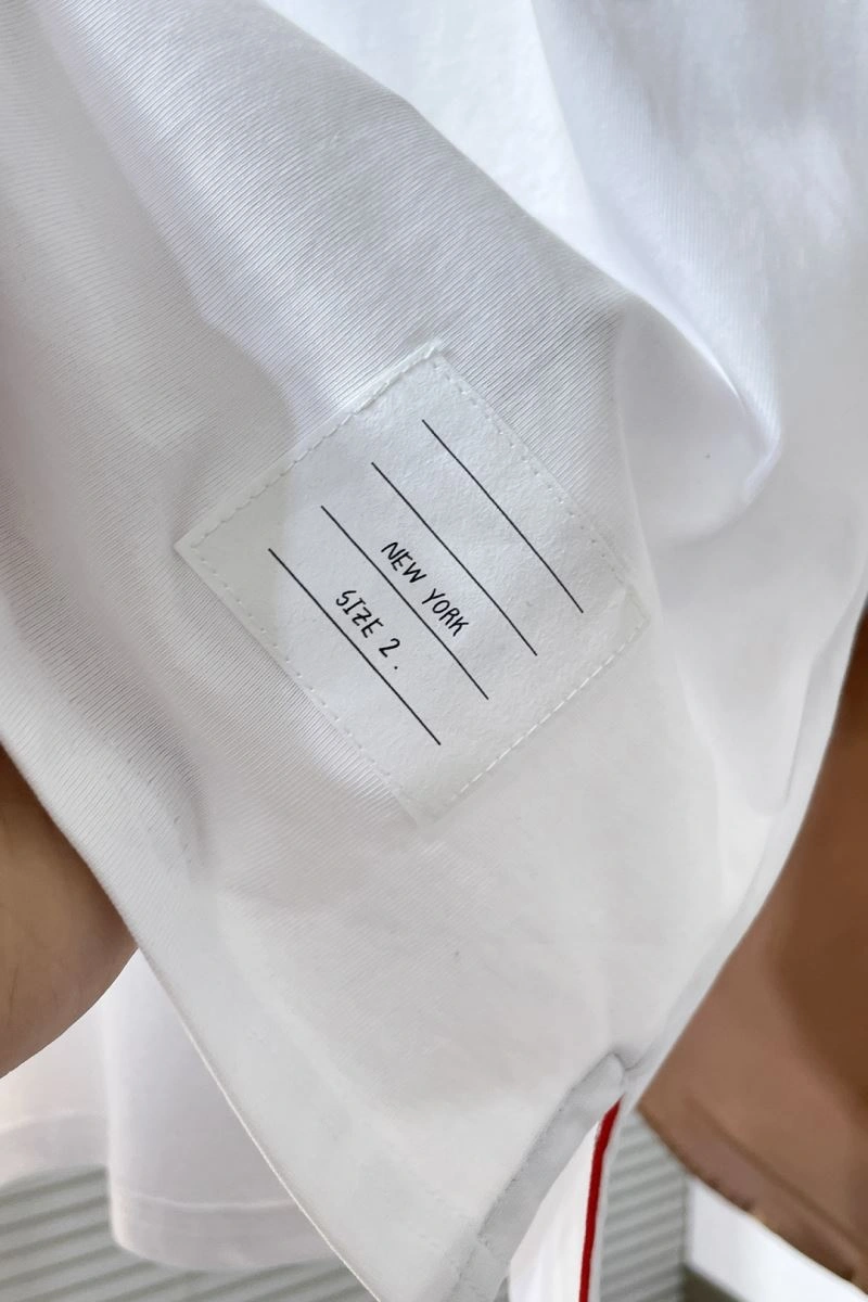 Thom Browne T-Shirts Sporty 173602
