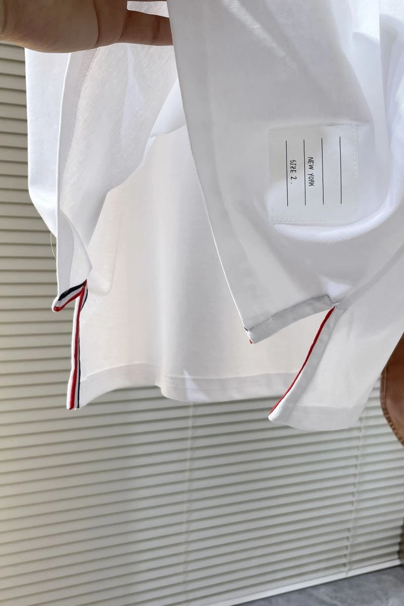 Thom Browne T-Shirts Sporty 173602