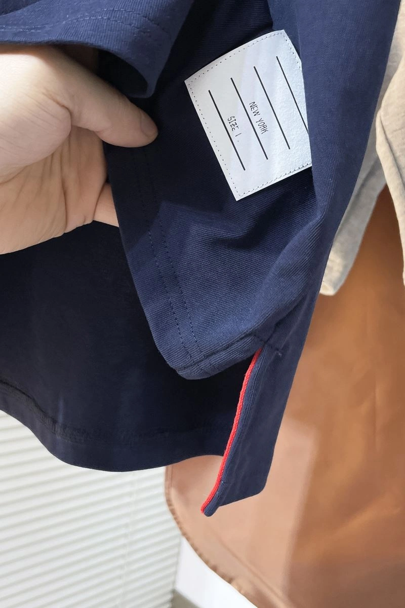 Thom Browne T-Shirts Durable 173598