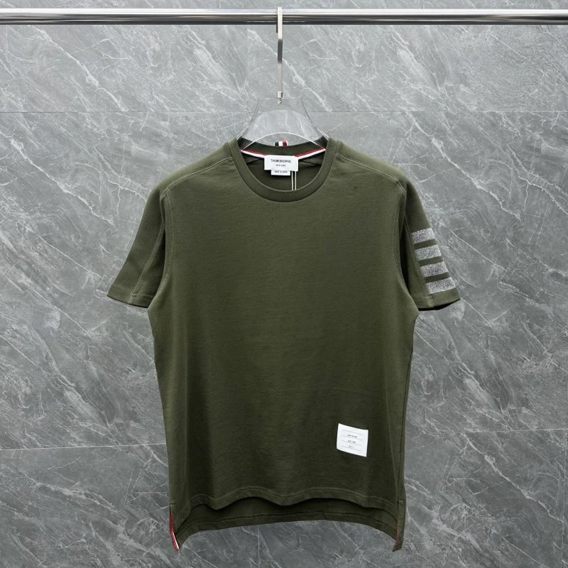 Thom Browne T-Shirts MoistureWicking 173593