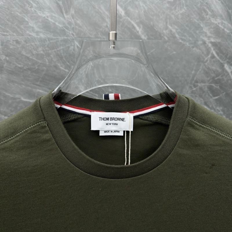 Thom Browne T-Shirts MoistureWicking 173593