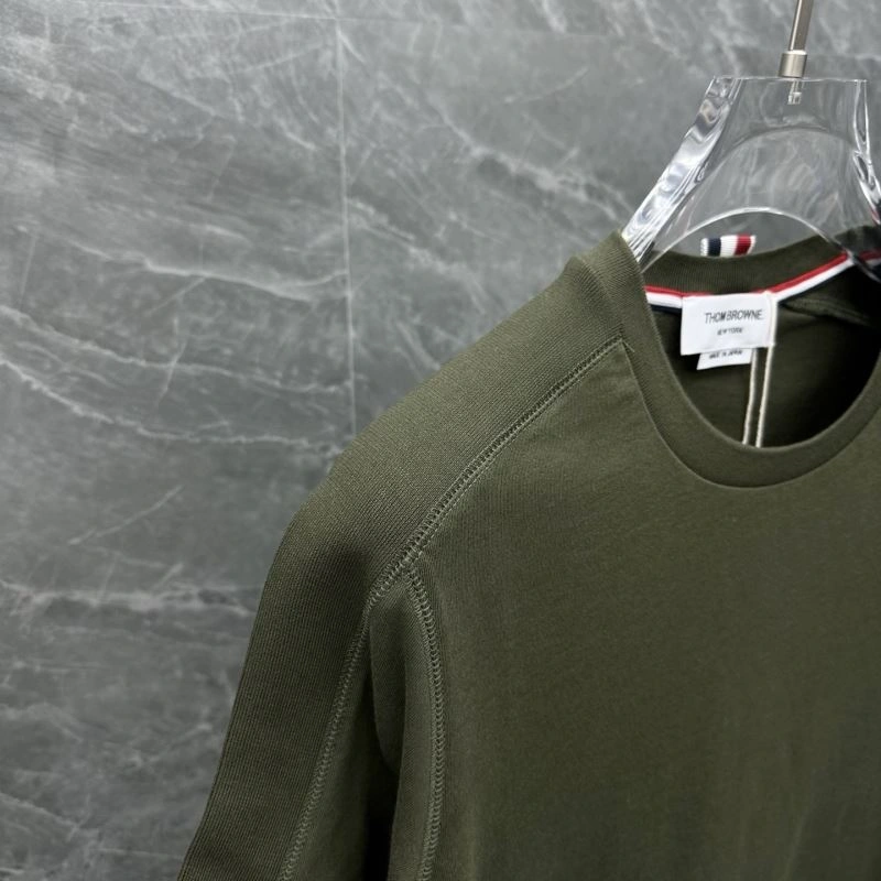Thom Browne T-Shirts MoistureWicking 173593