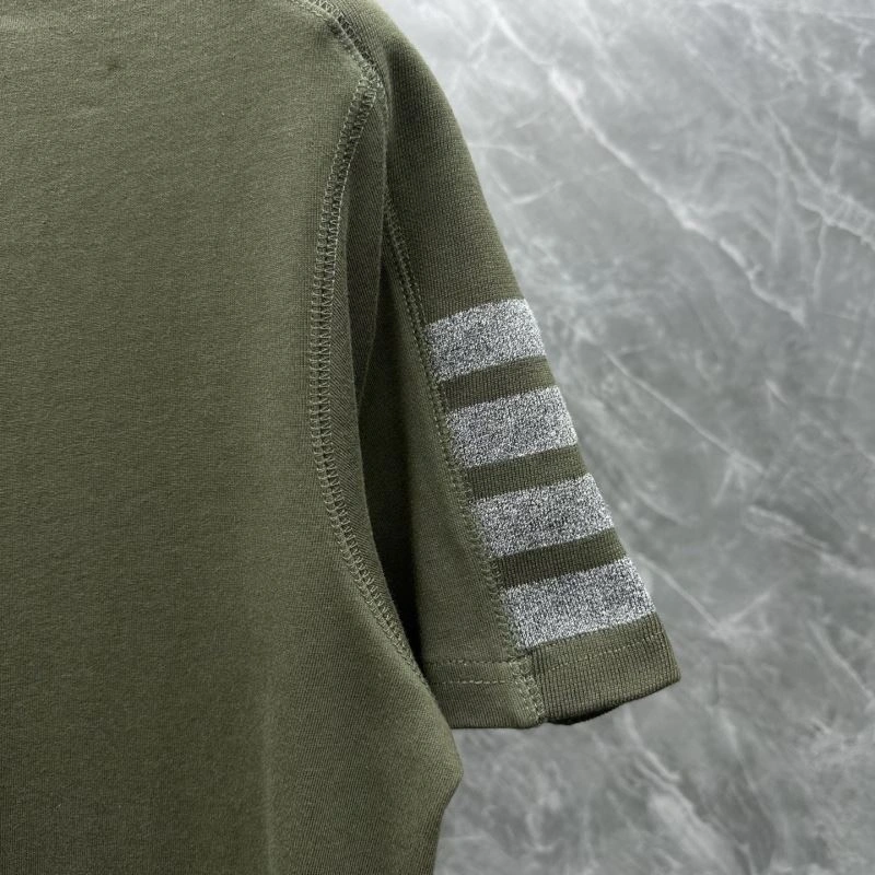 Thom Browne T-Shirts MoistureWicking 173593