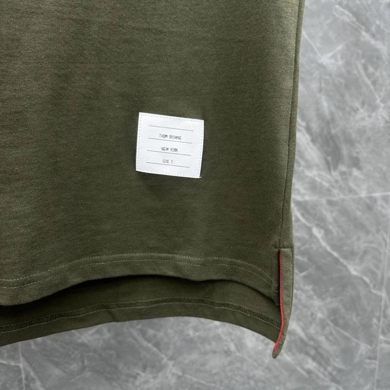 Tailored Thom Browne T-Shirts 173592