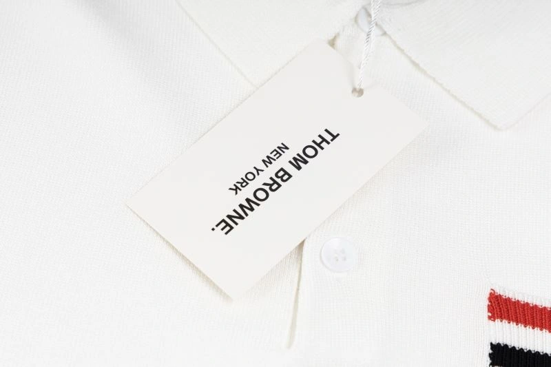 OdorResistant Thom Browne T-Shirts 173582