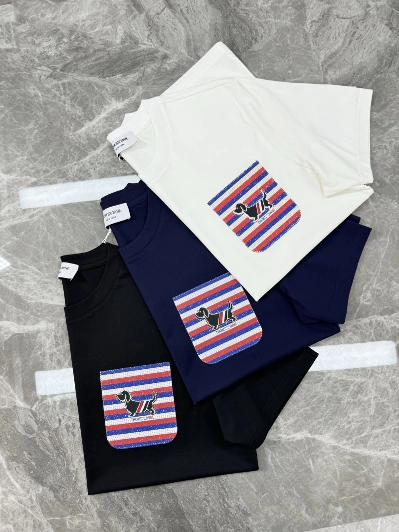 Thom Browne T-Shirts Bright 173528
