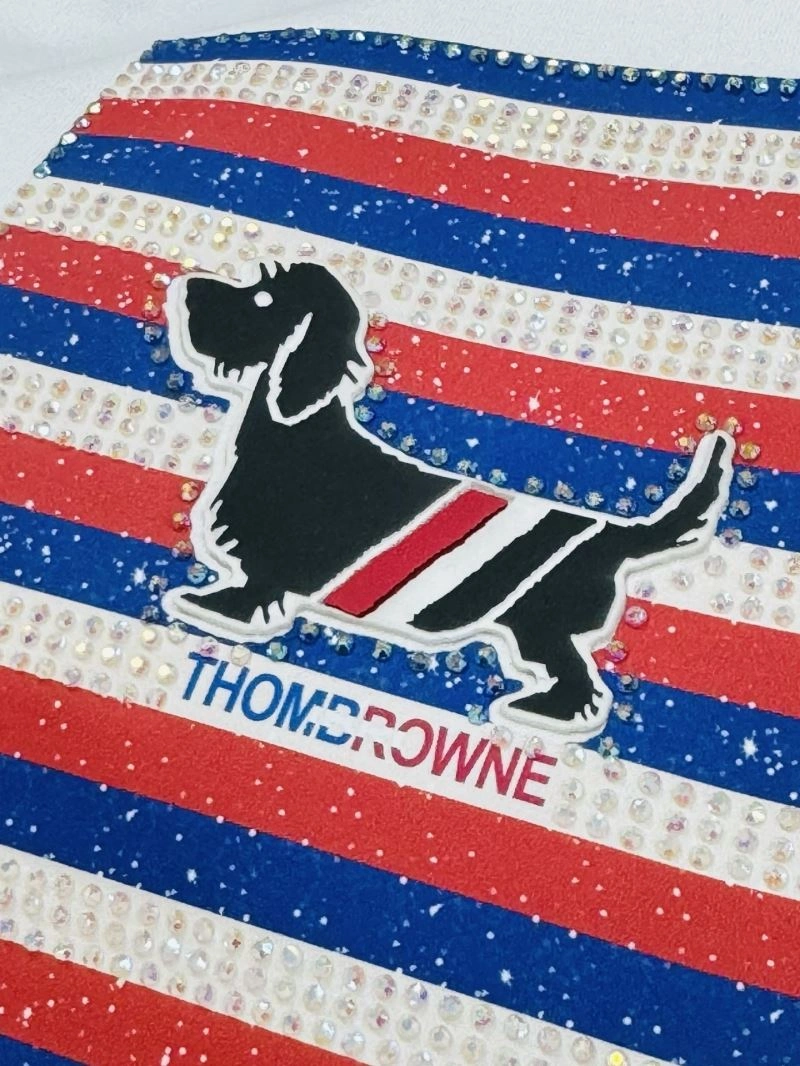 Thom Browne T-Shirts Stylish 173530