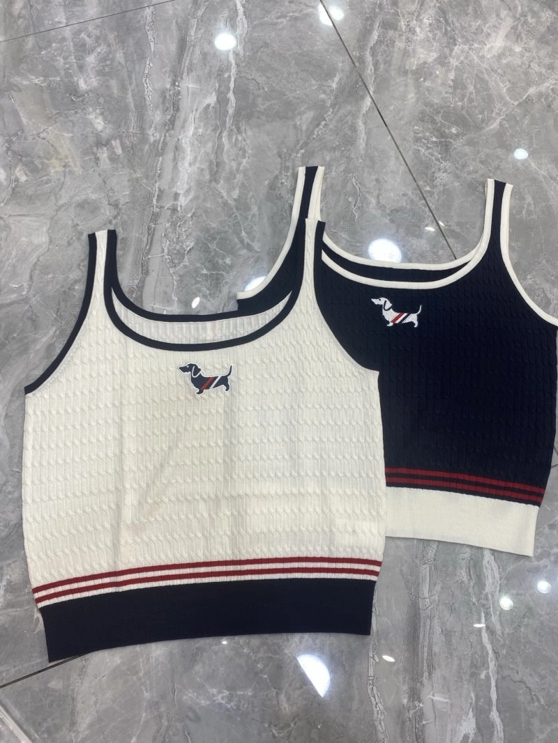 Thom Browne Vest SoftTouch 173317