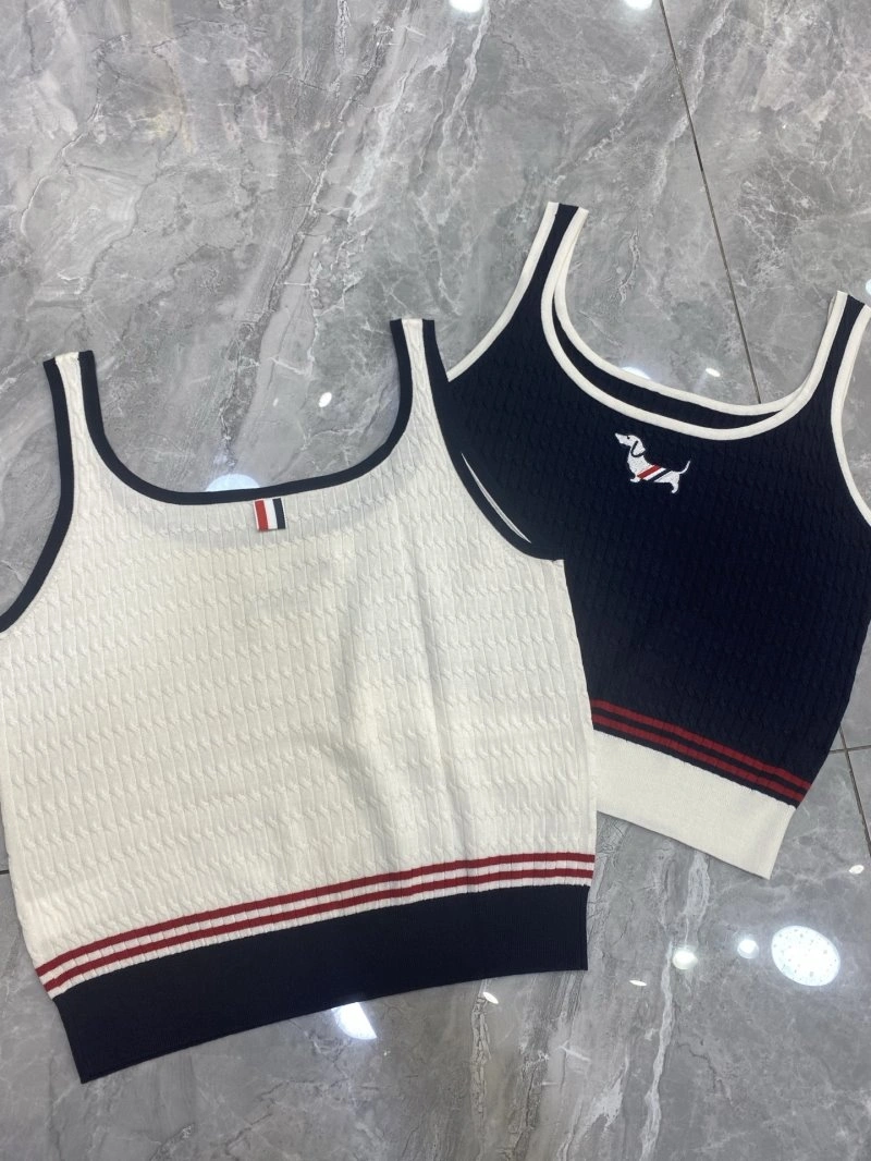 Thom Browne Vest SoftTouch 173317
