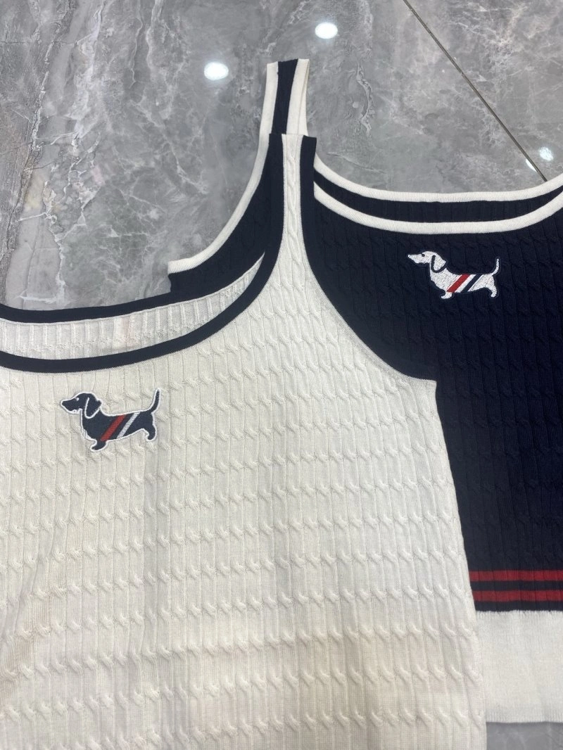 Thom Browne Vest SoftTouch 173317