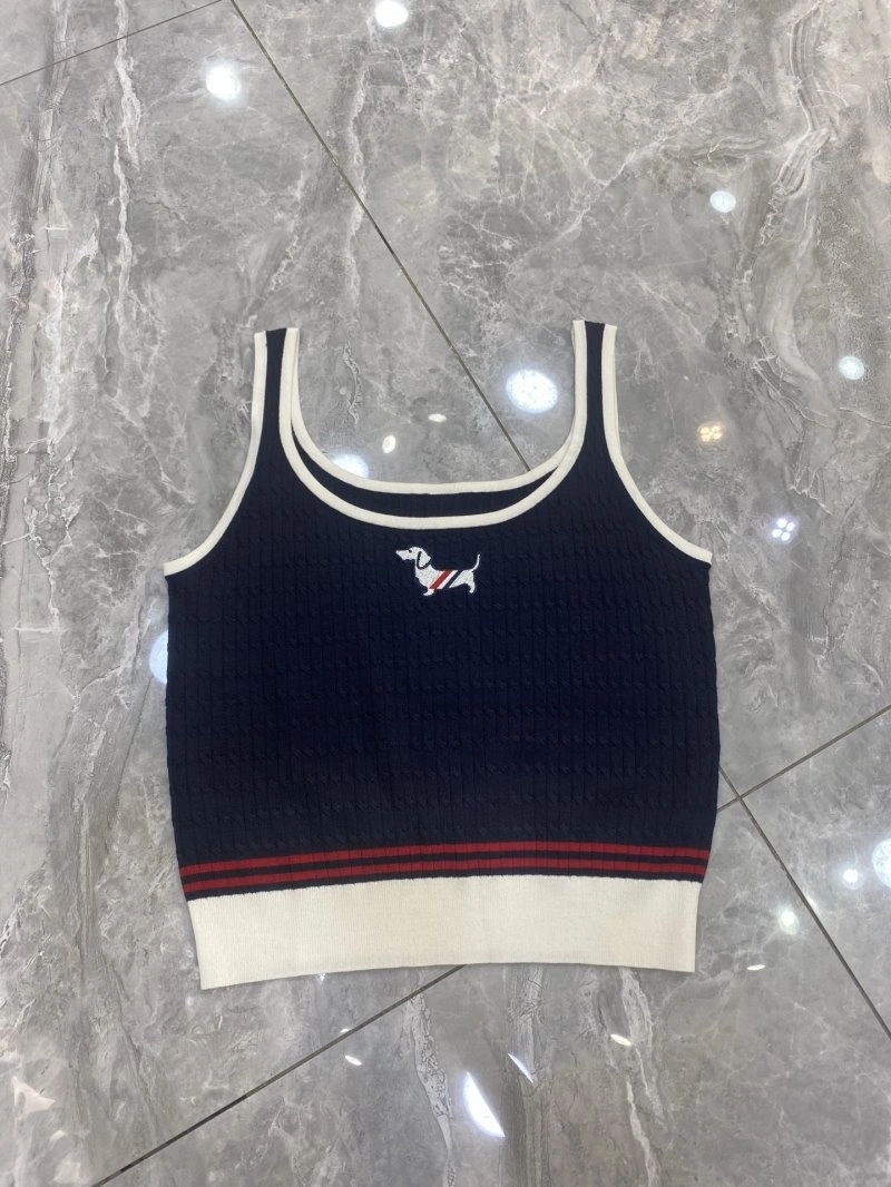 Thom Browne Vest SoftTouch 173317