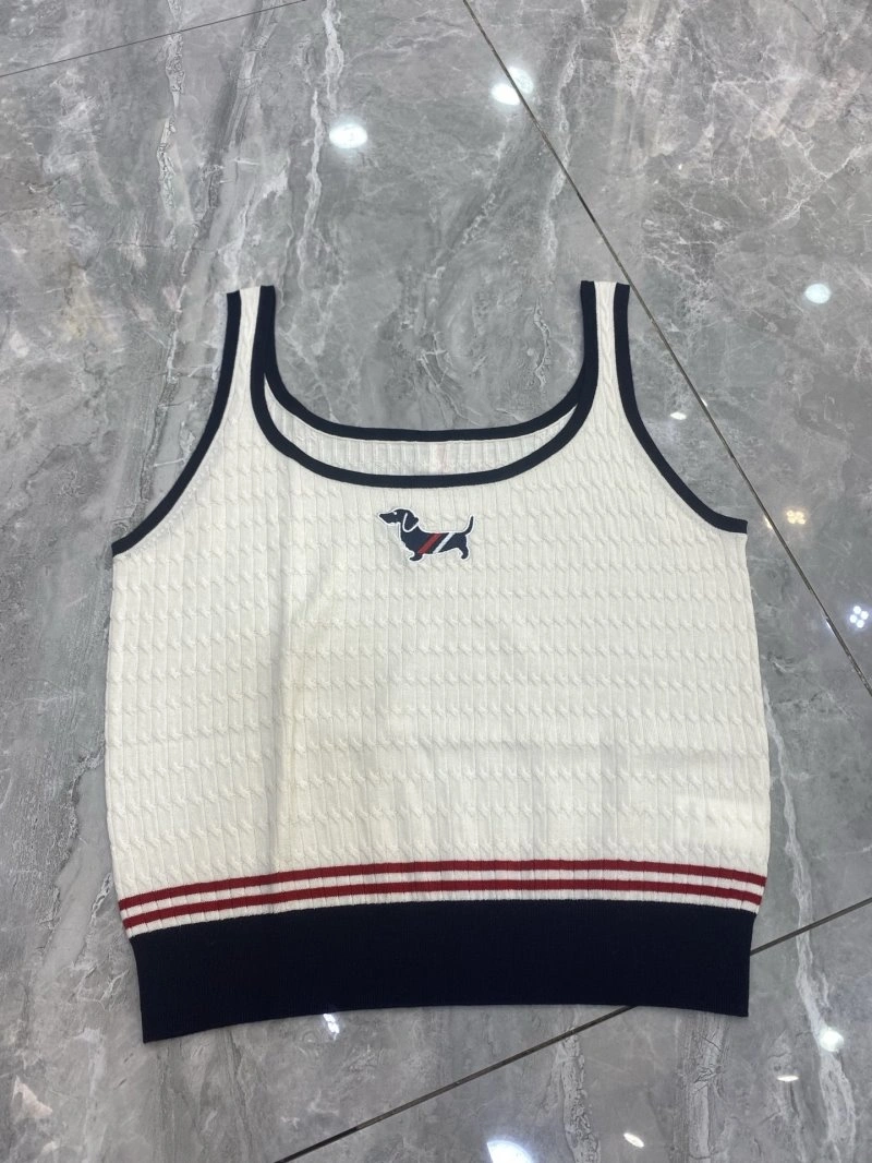 Thom Browne Vest SoftTouch 173317