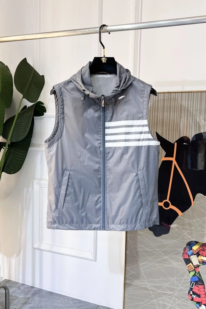 MoistureWicking Thom Browne Vest 173822