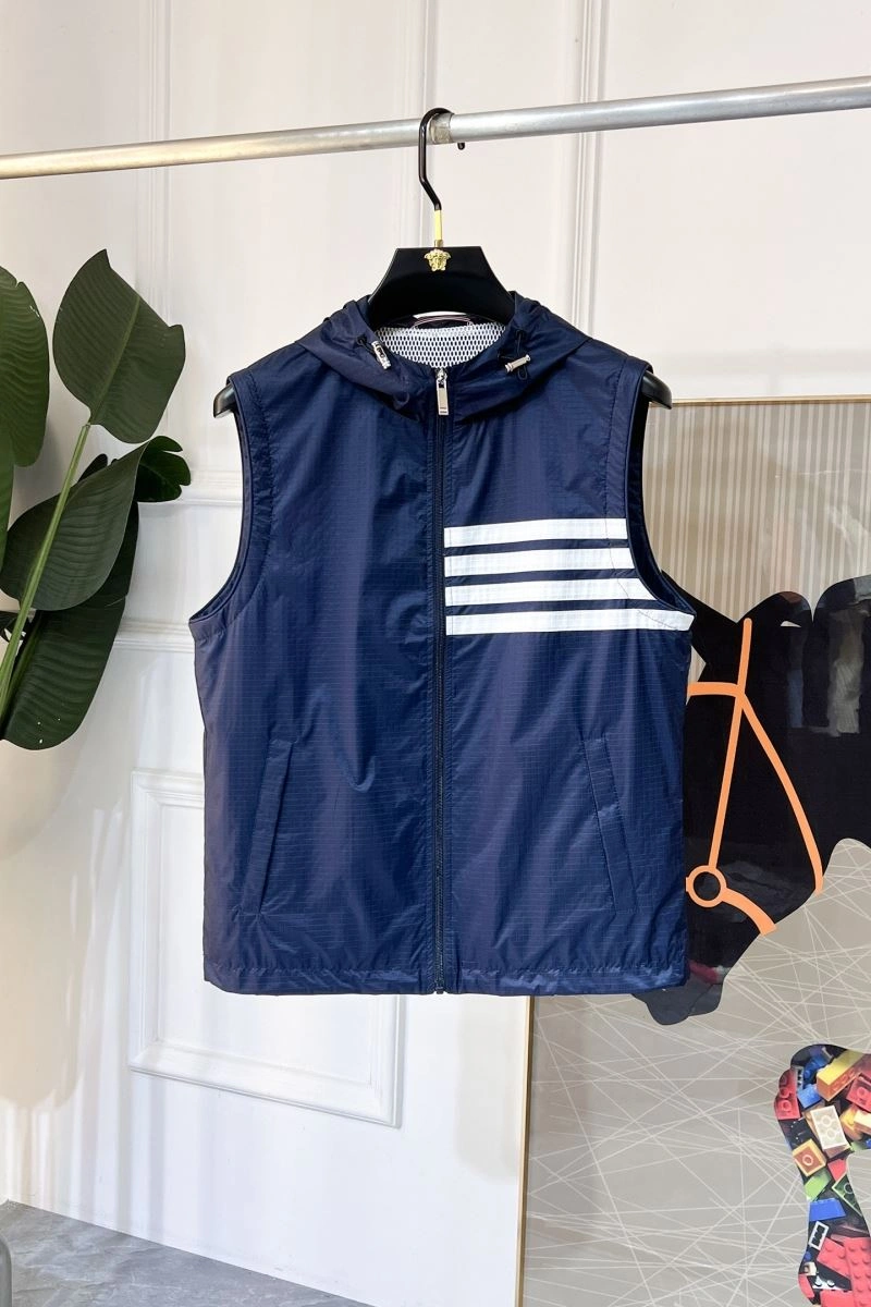 MoistureWicking Thom Browne Vest 173822