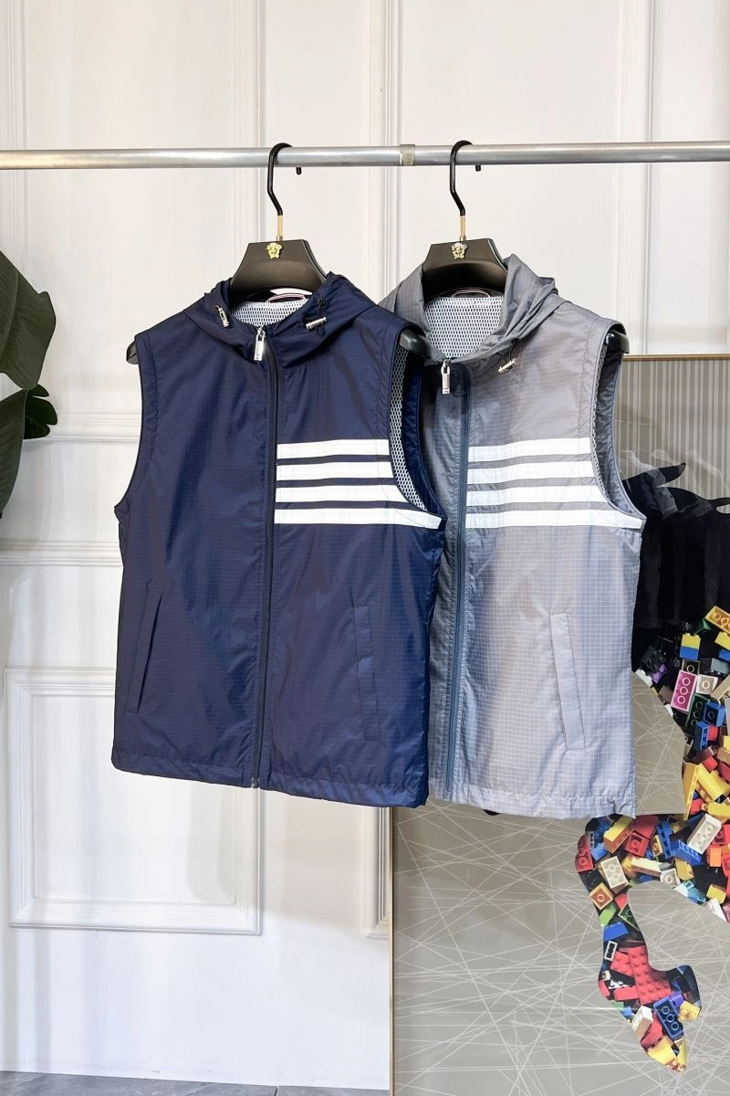 MoistureWicking Thom Browne Vest 173822