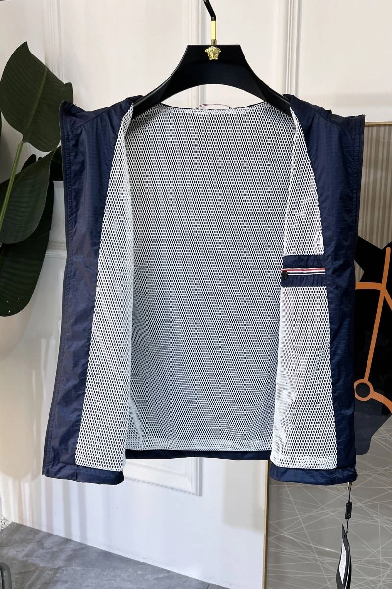 MoistureWicking Thom Browne Vest 173822