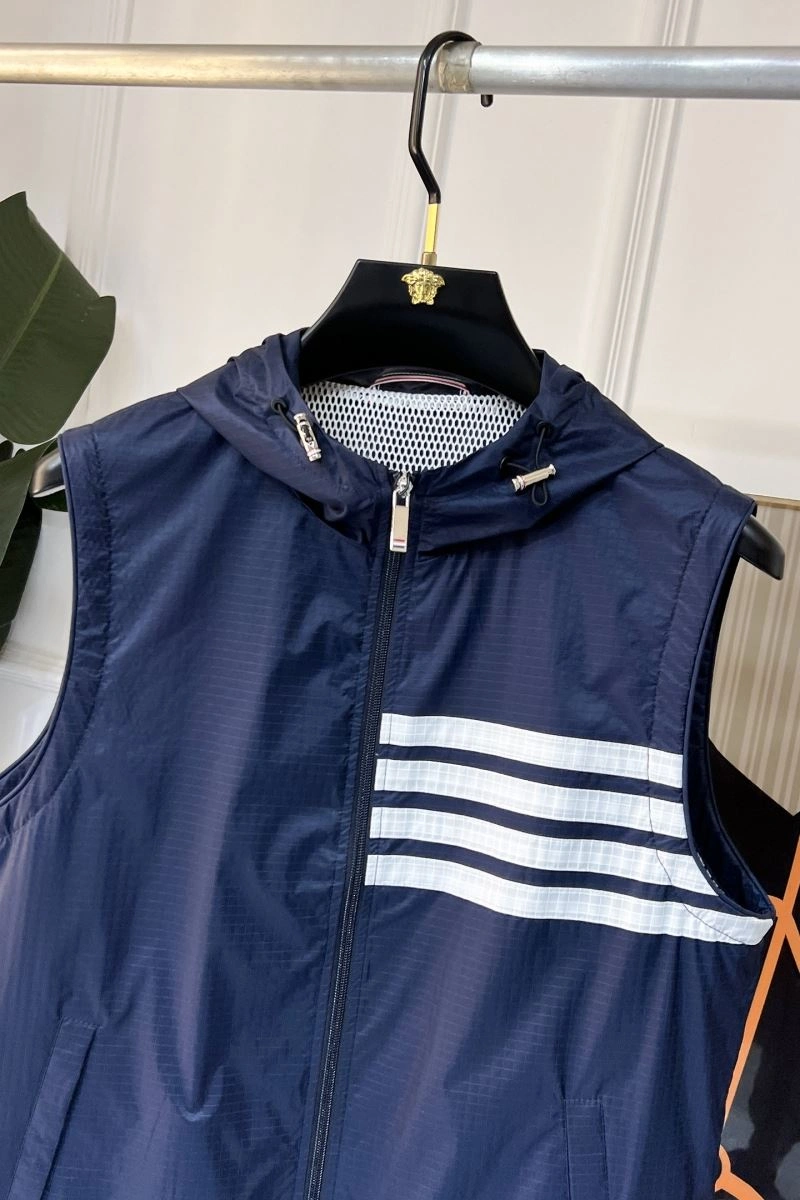 MoistureWicking Thom Browne Vest 173822