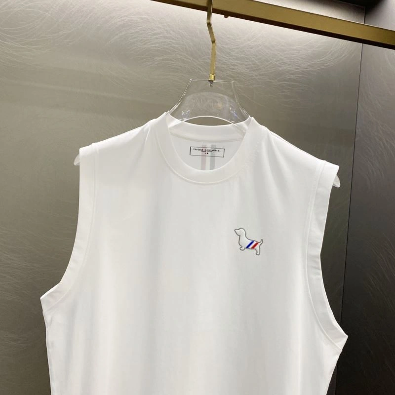 Casual Thom Browne Vest 173816