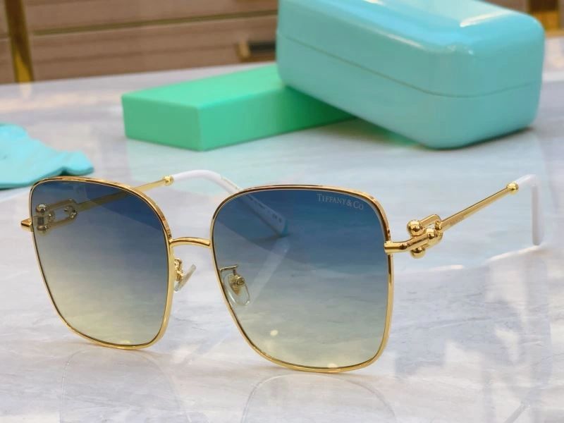 Sophisticated Tiffamy Sunglasses 282313