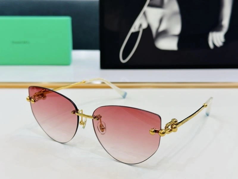 Tiffamy Sunglasses Compact 282297