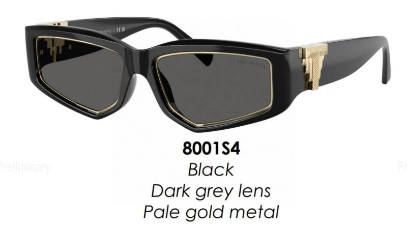 Unisex Tiffamy Sunglasses 282316