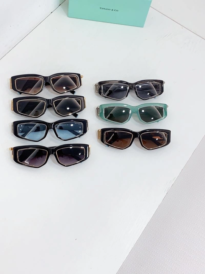 Unisex Tiffamy Sunglasses 282316