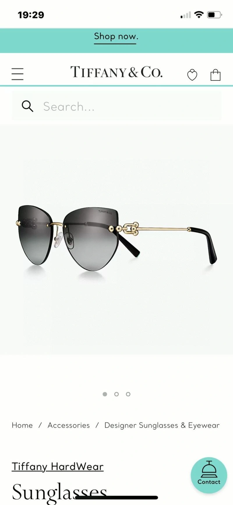 Tiffamy Sunglasses Functional 282322